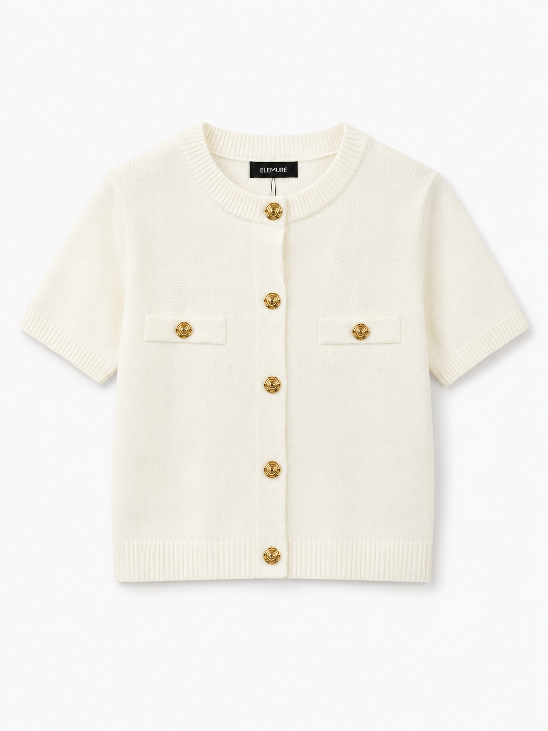 The Amélie Cardigan