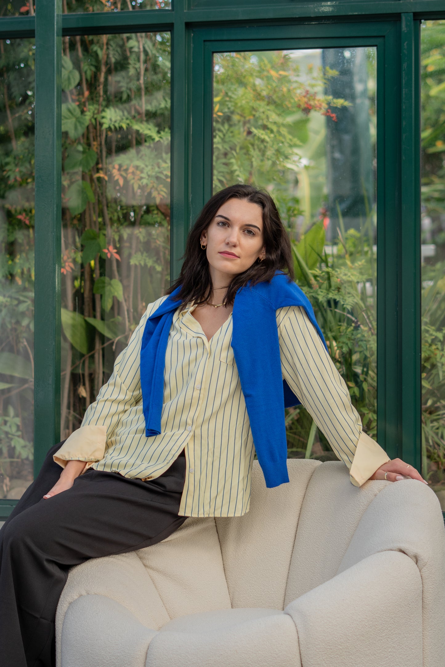Skyline Button Top
