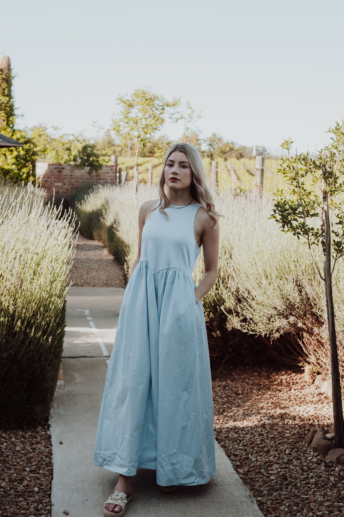 Simply Megan - Blue