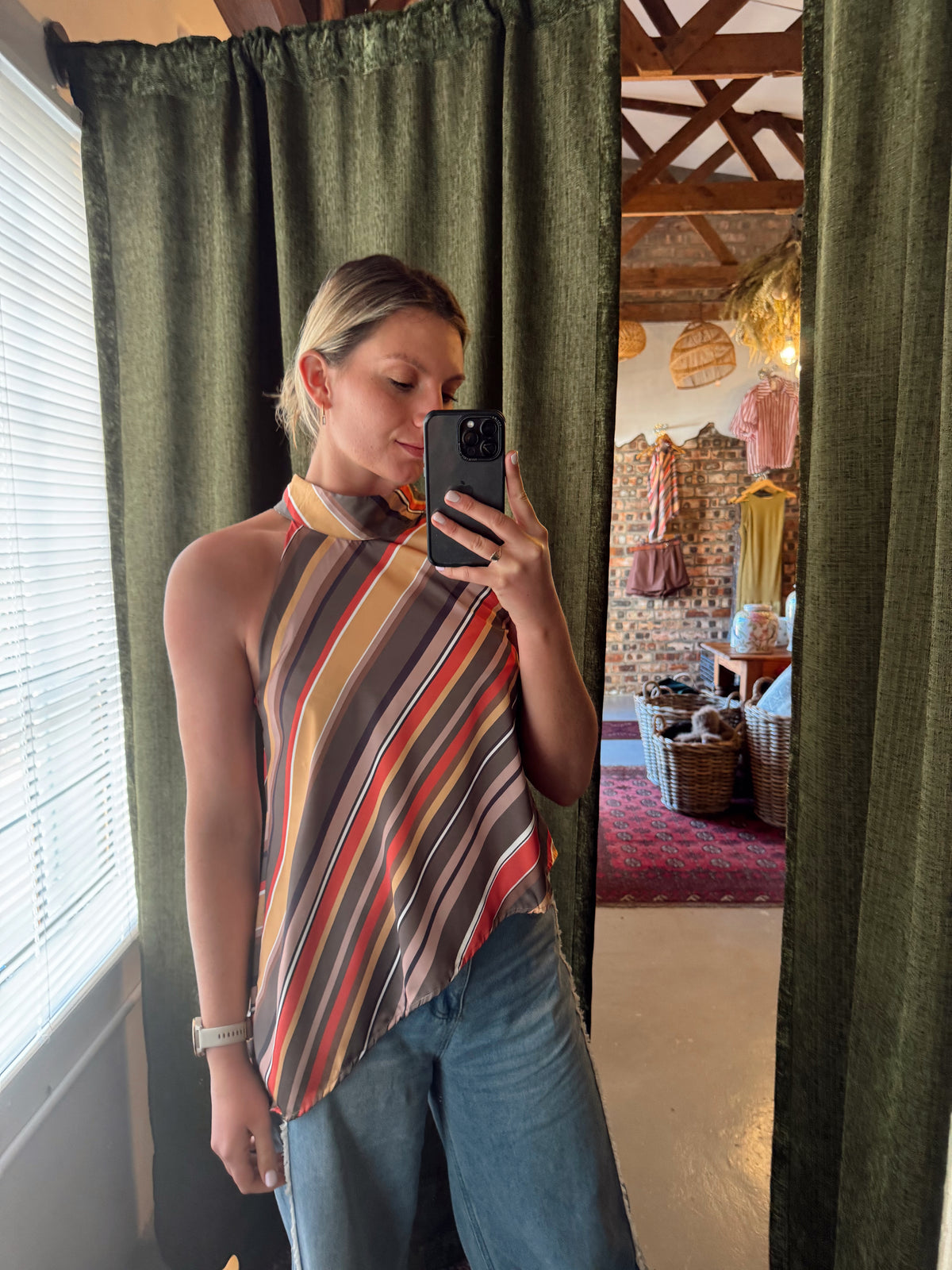 Marlow Halter
