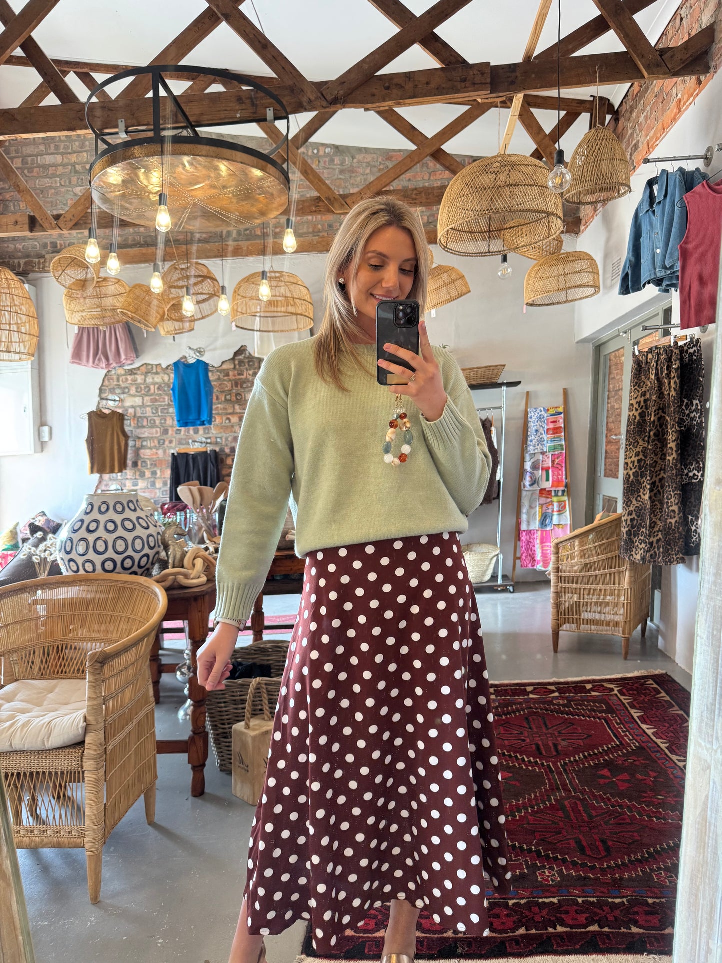 Okaaa Skirt