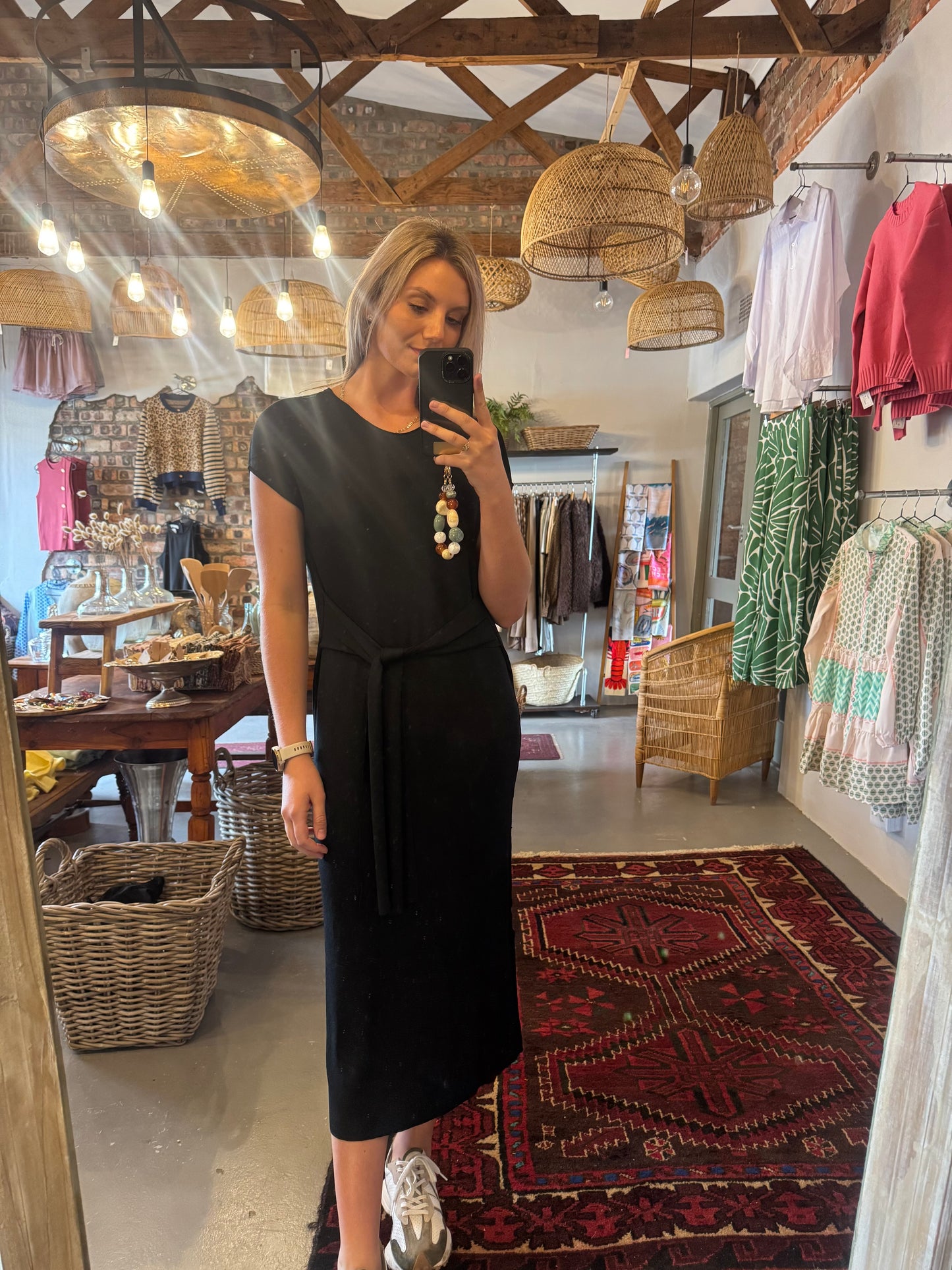 Timeless Wrap Dress