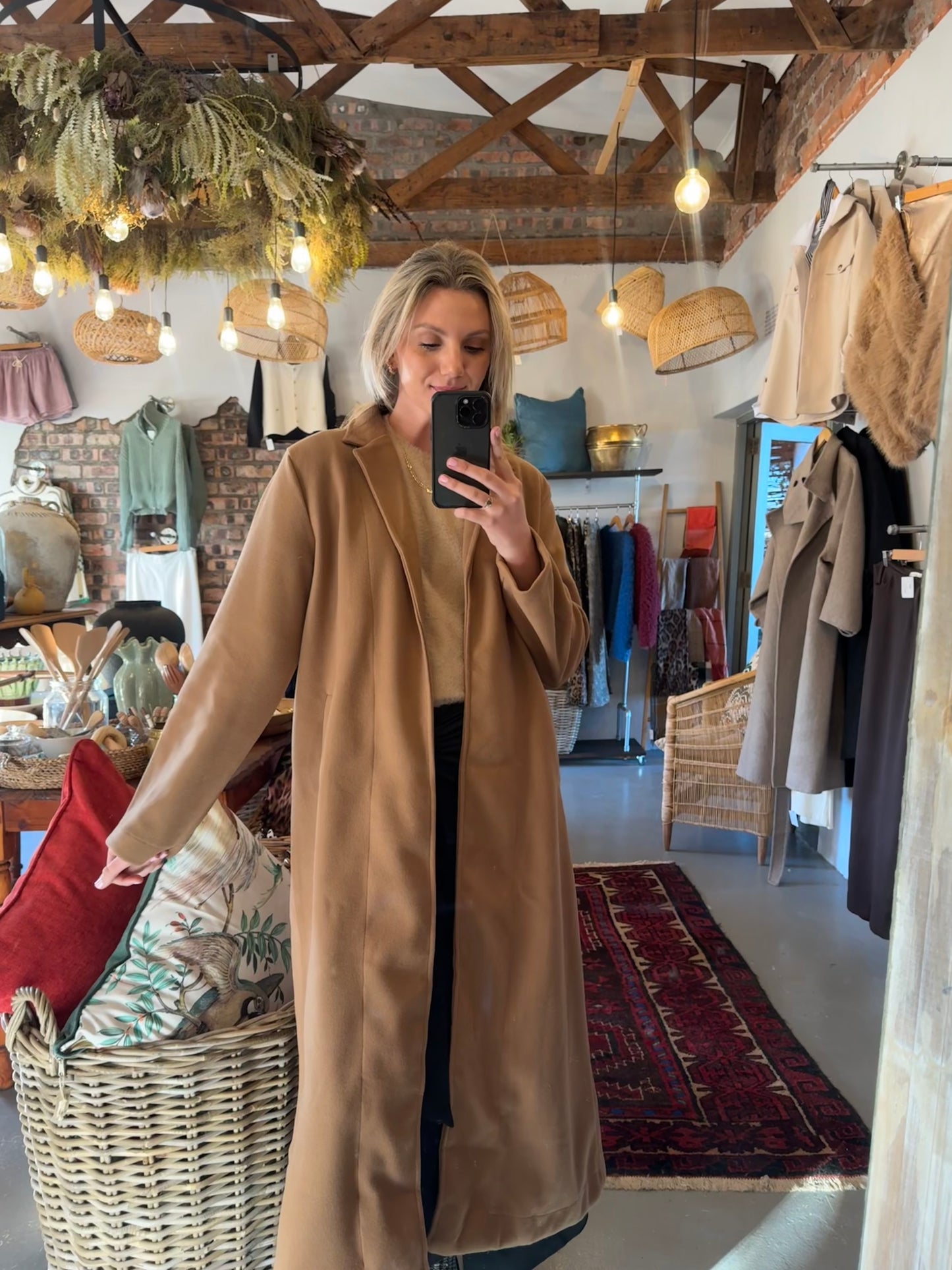 Sienna Coat