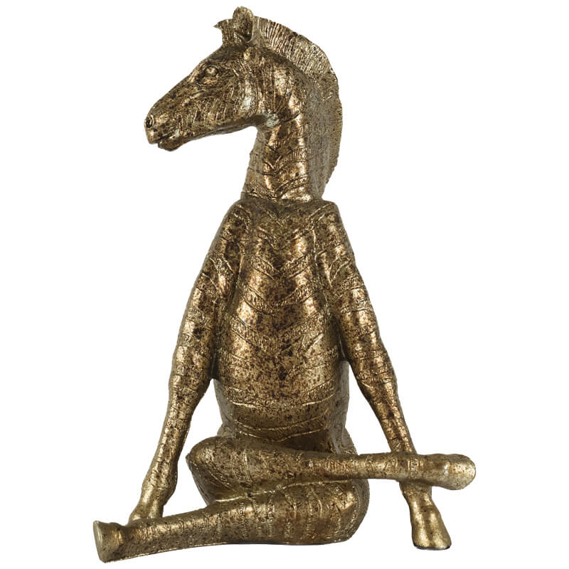 YOGA ZEBRA 25CM