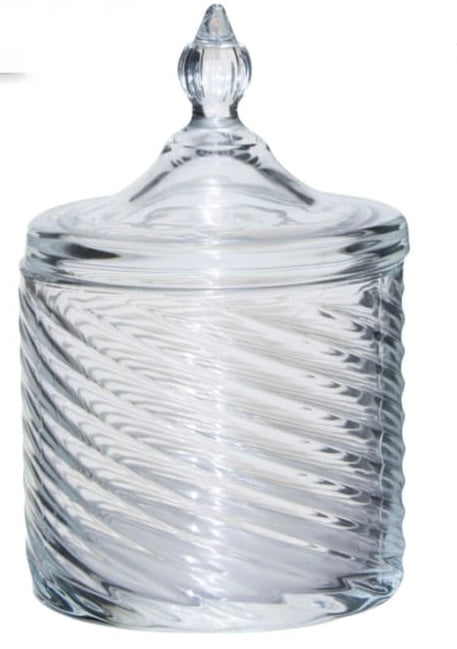 SWIRL TRINKET BOX