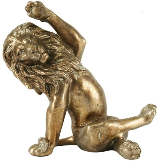 Yoga Lion 25cm