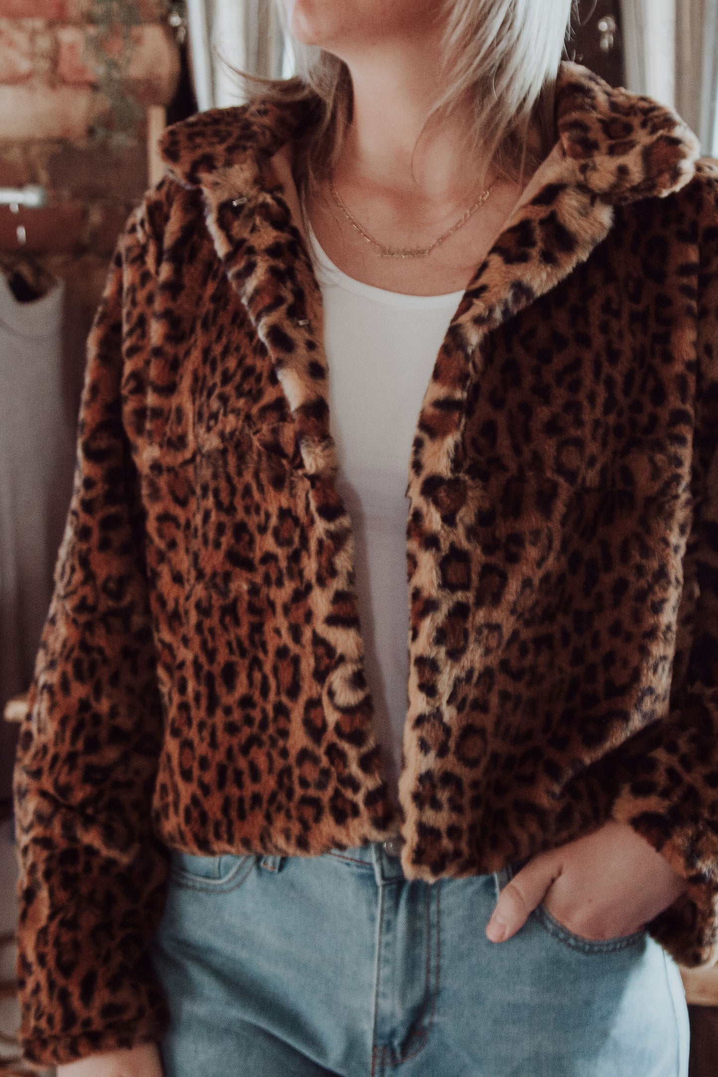 Capital City Jacket