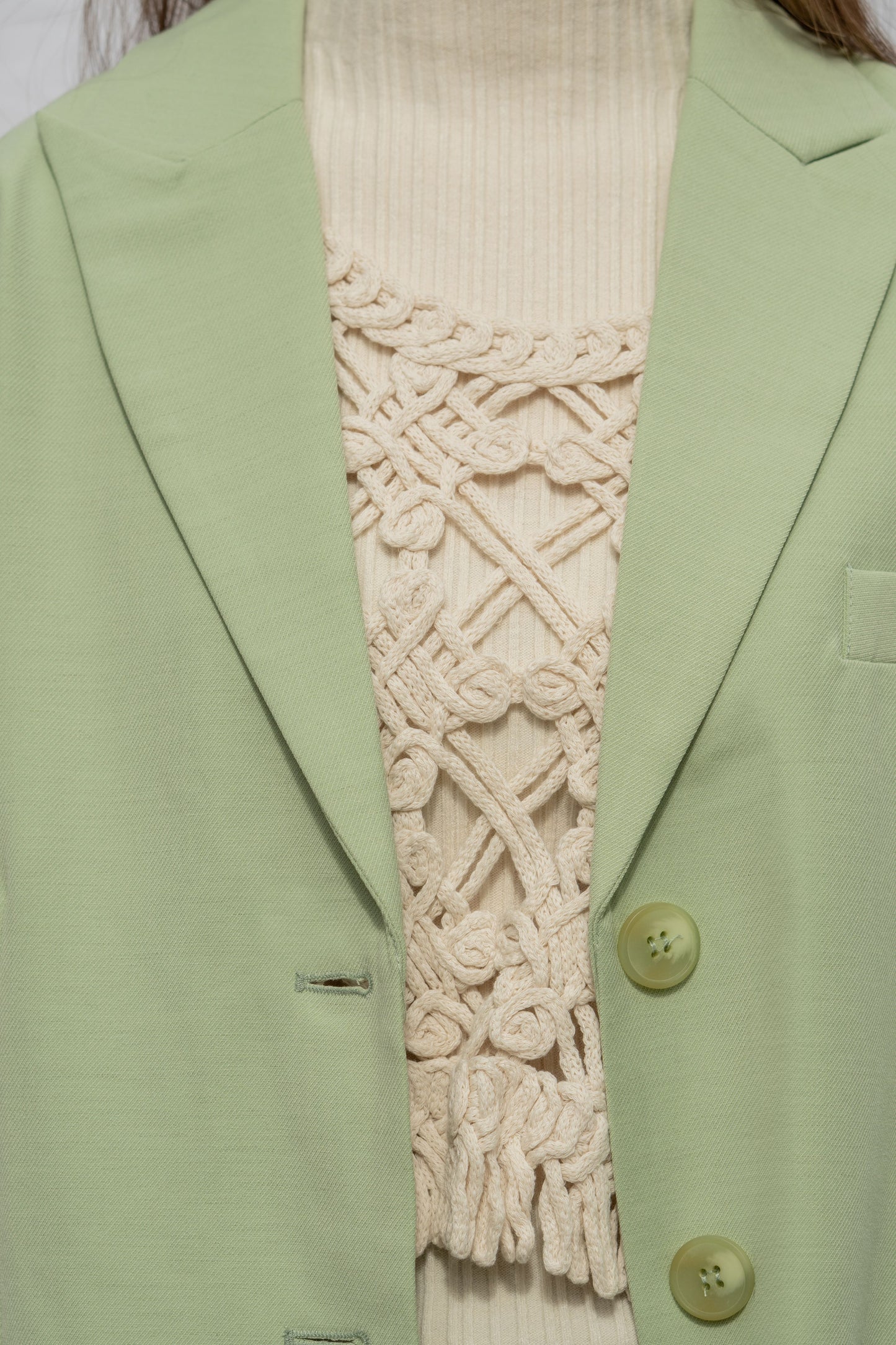 E-X-O  Basic Knit Cream