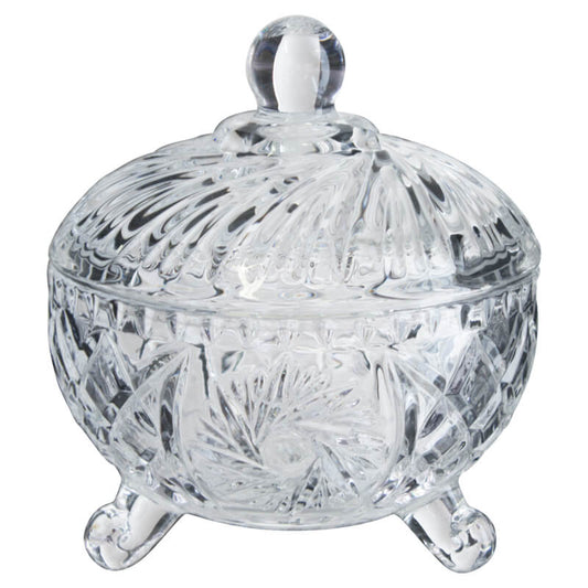 AMI TRINKET BOX 10X11CM