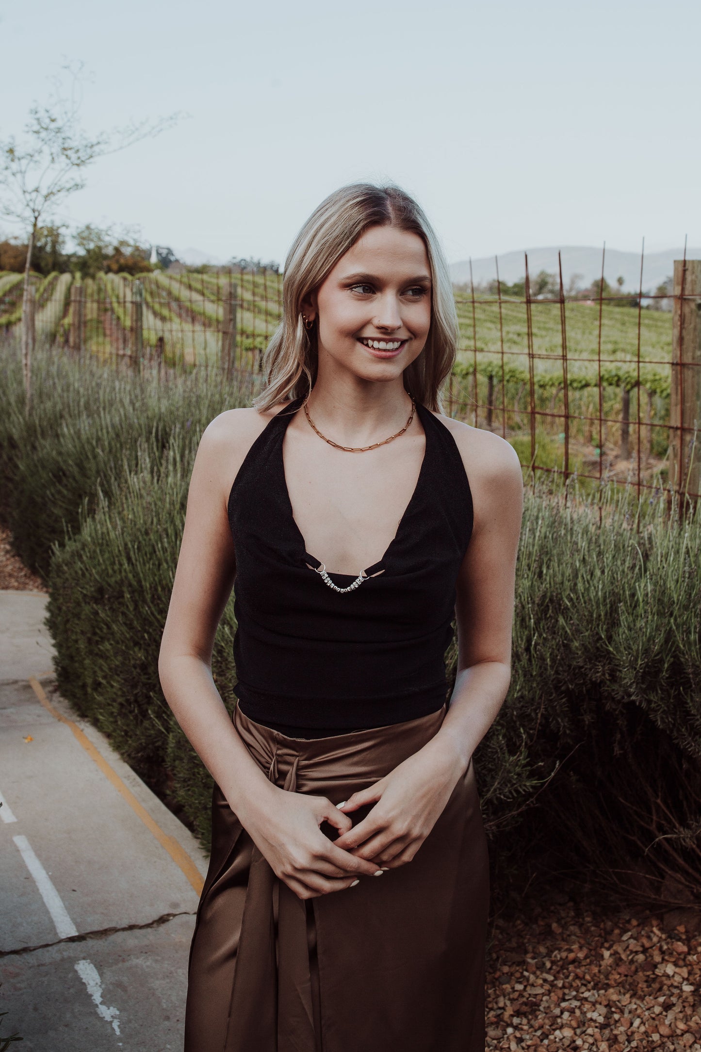 Tie Top