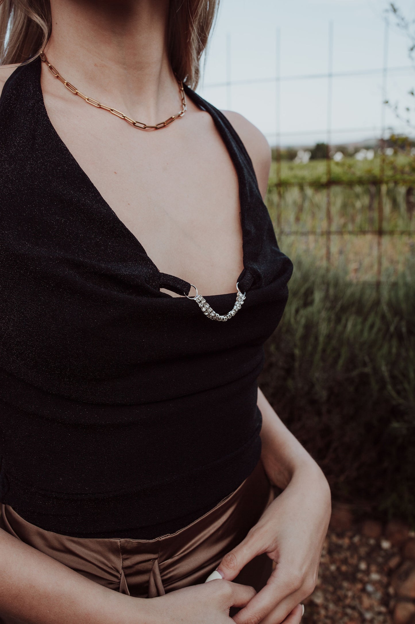 Tie Top