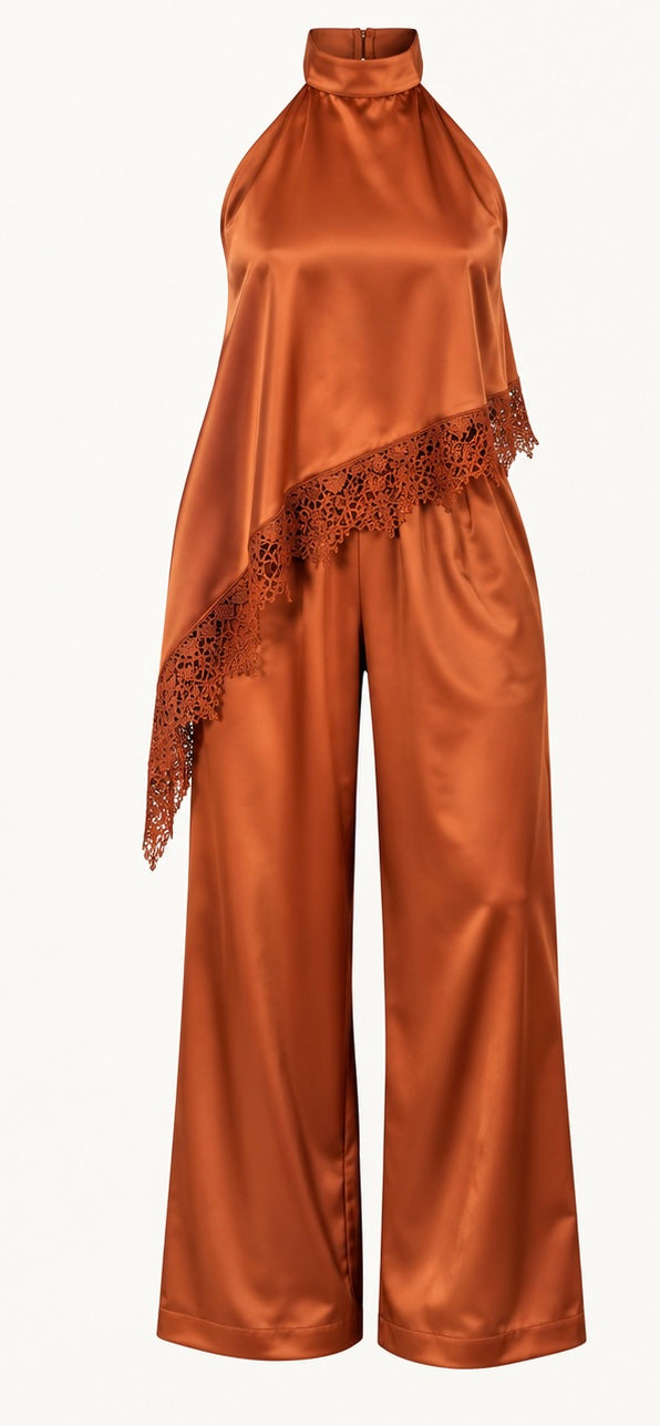 The Poppy Set - Rust