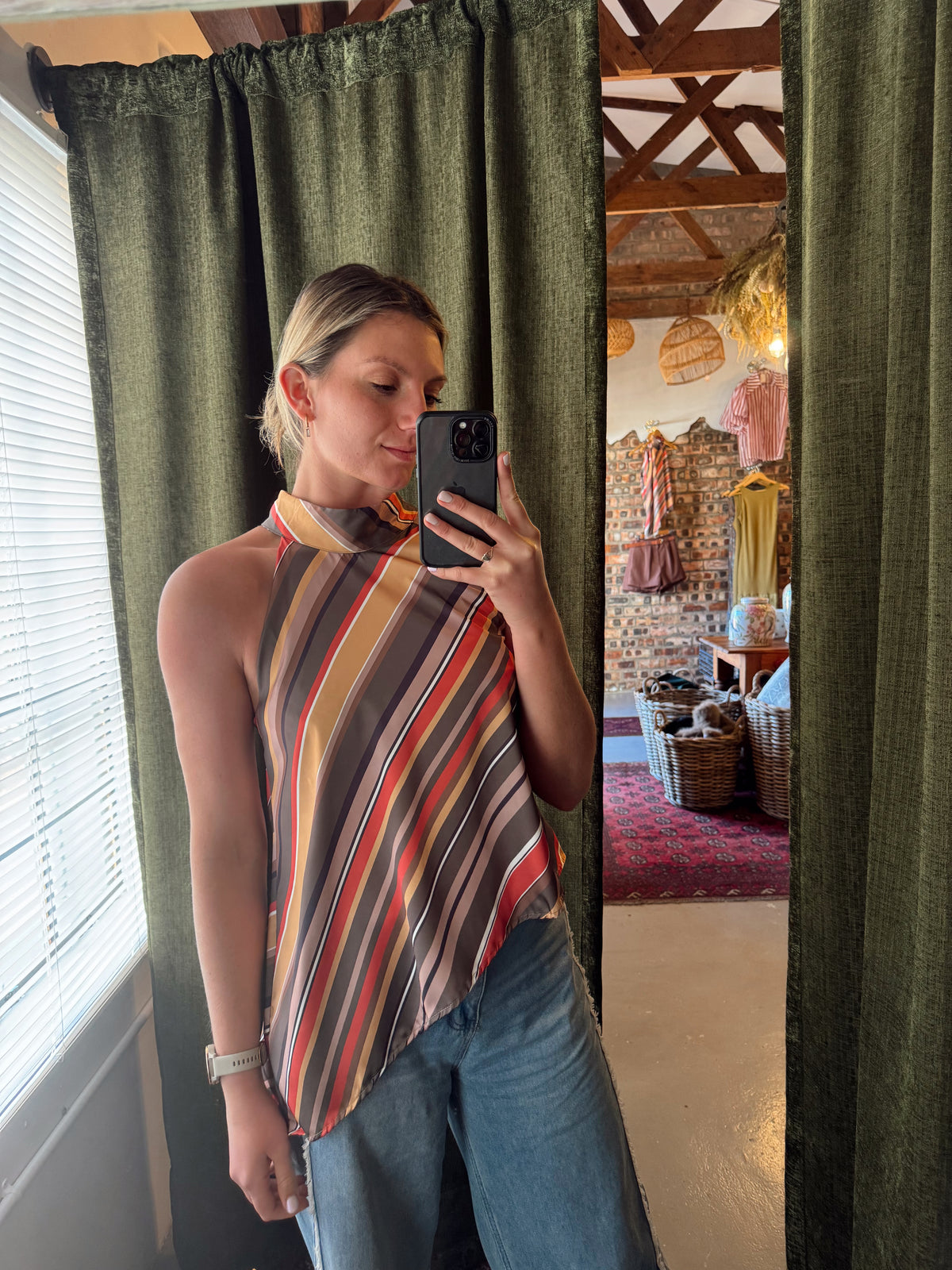 Marlow Halter