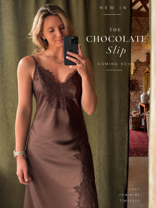 THE CHOCOLATE SLIP