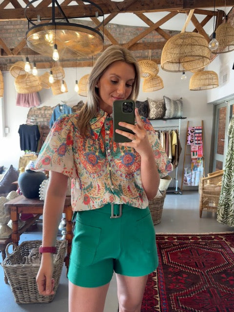 Blossom Top