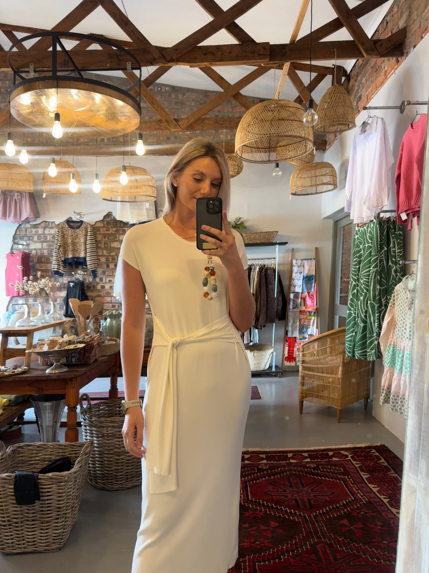 Timeless Wrap Dress