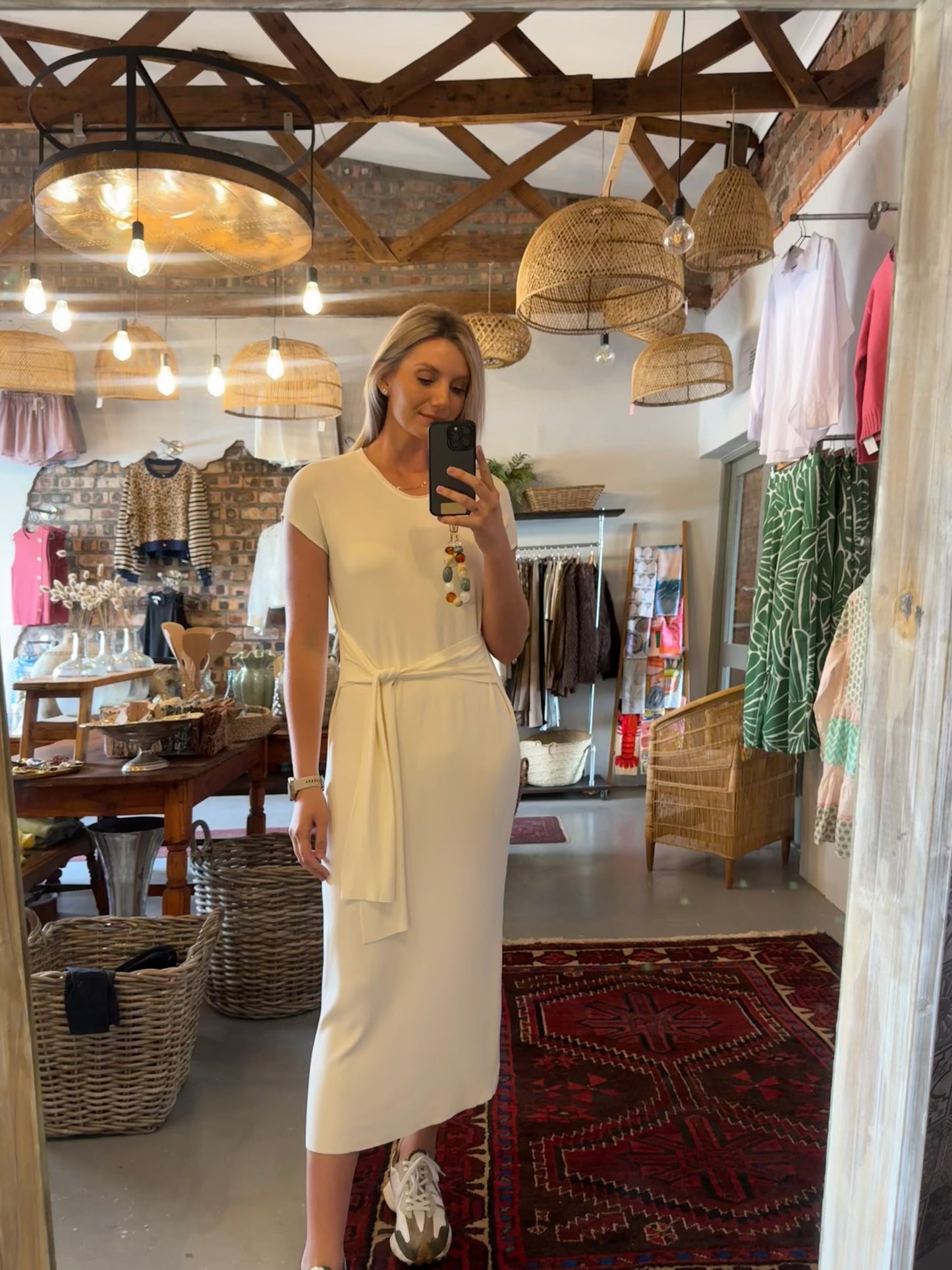 Timeless Wrap Dress
