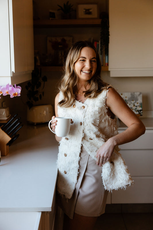 Emma Textured Blazer