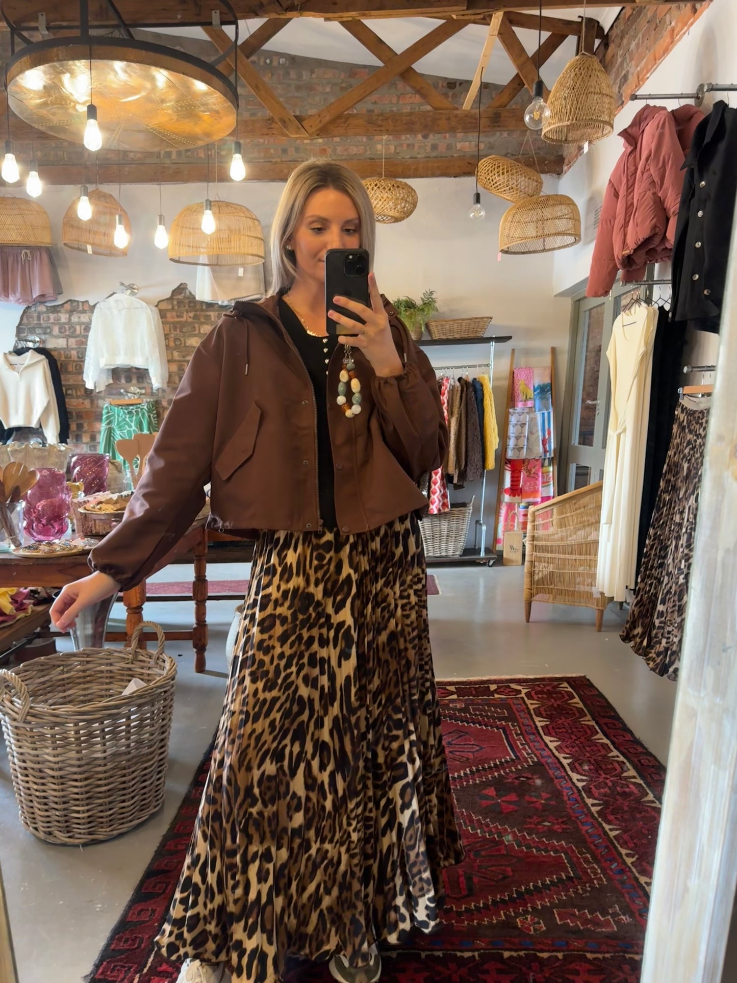 Outerwear jacket