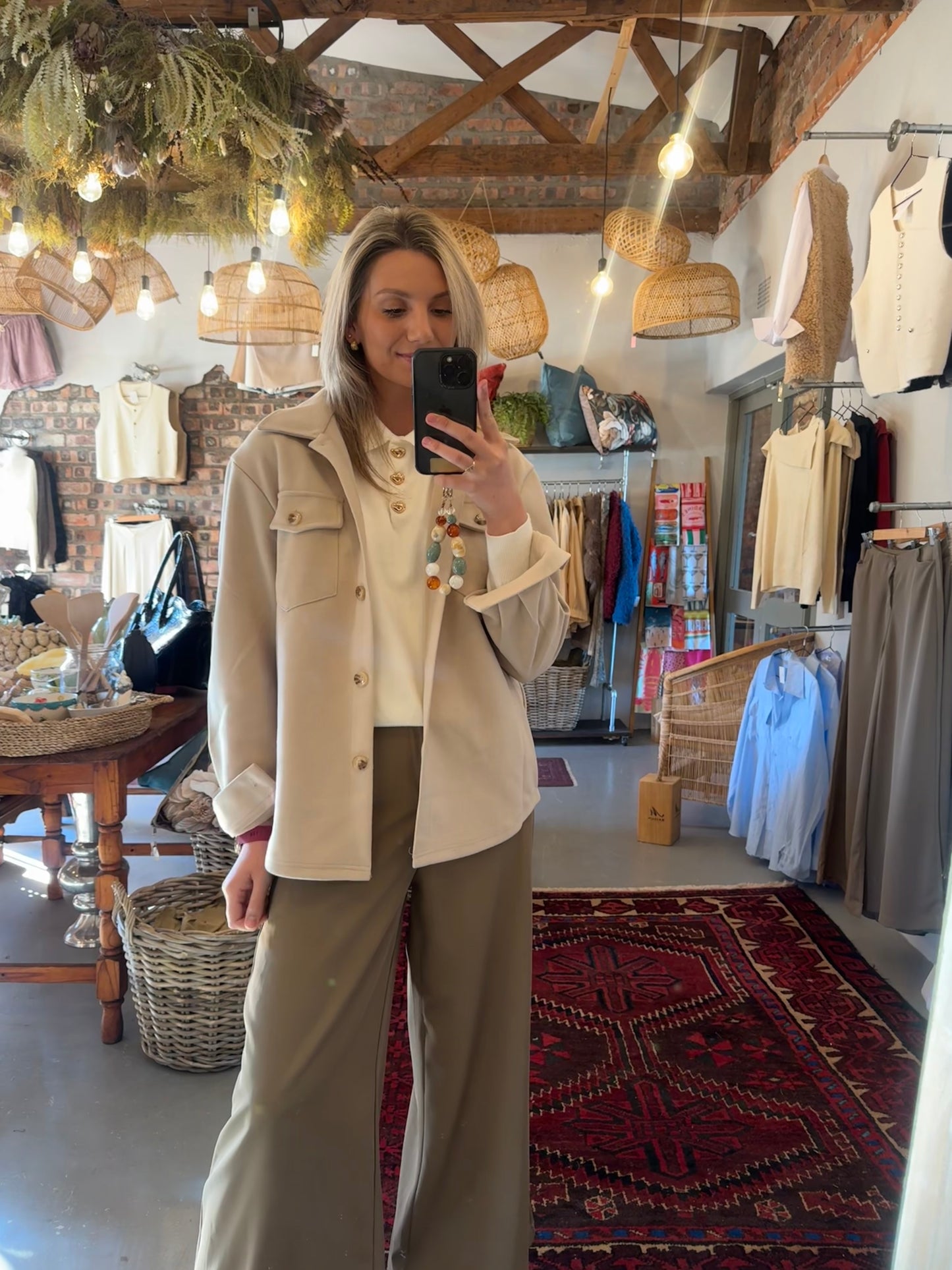 Tailored Trouser