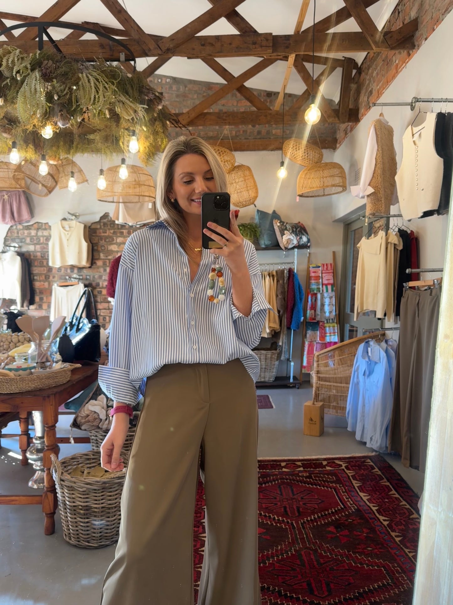Tailored Trouser