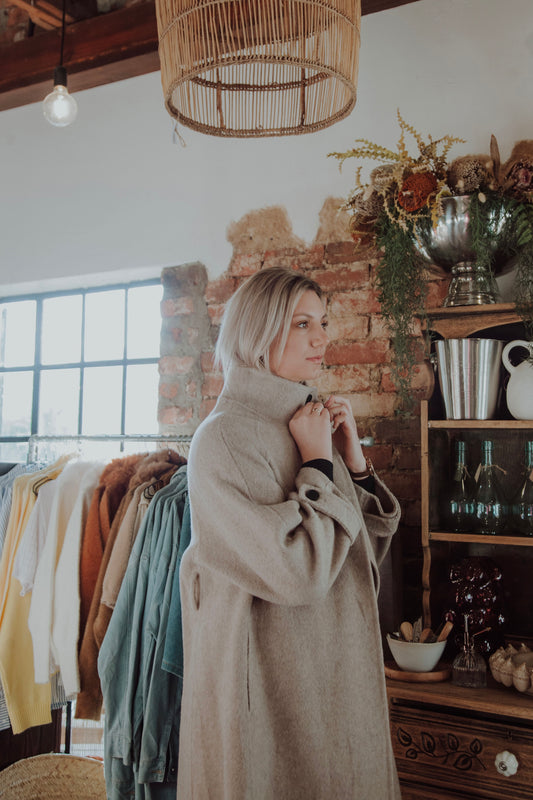 Hazel Coat