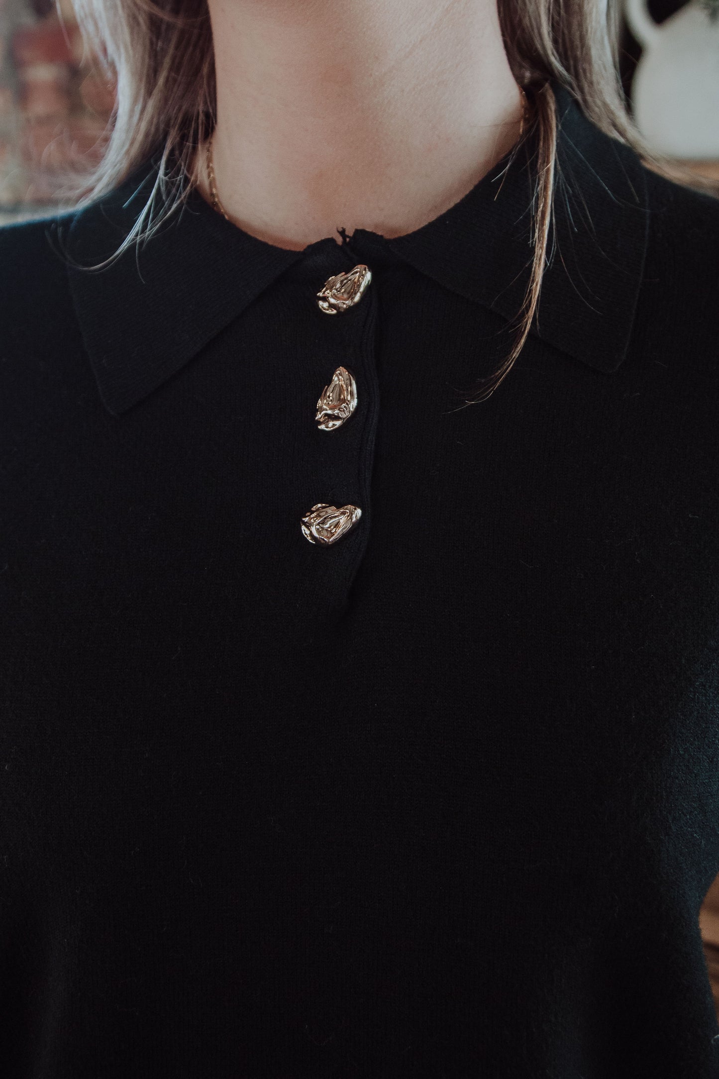 Gold Button Classic
