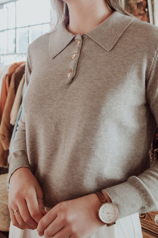 Gold Button Classic