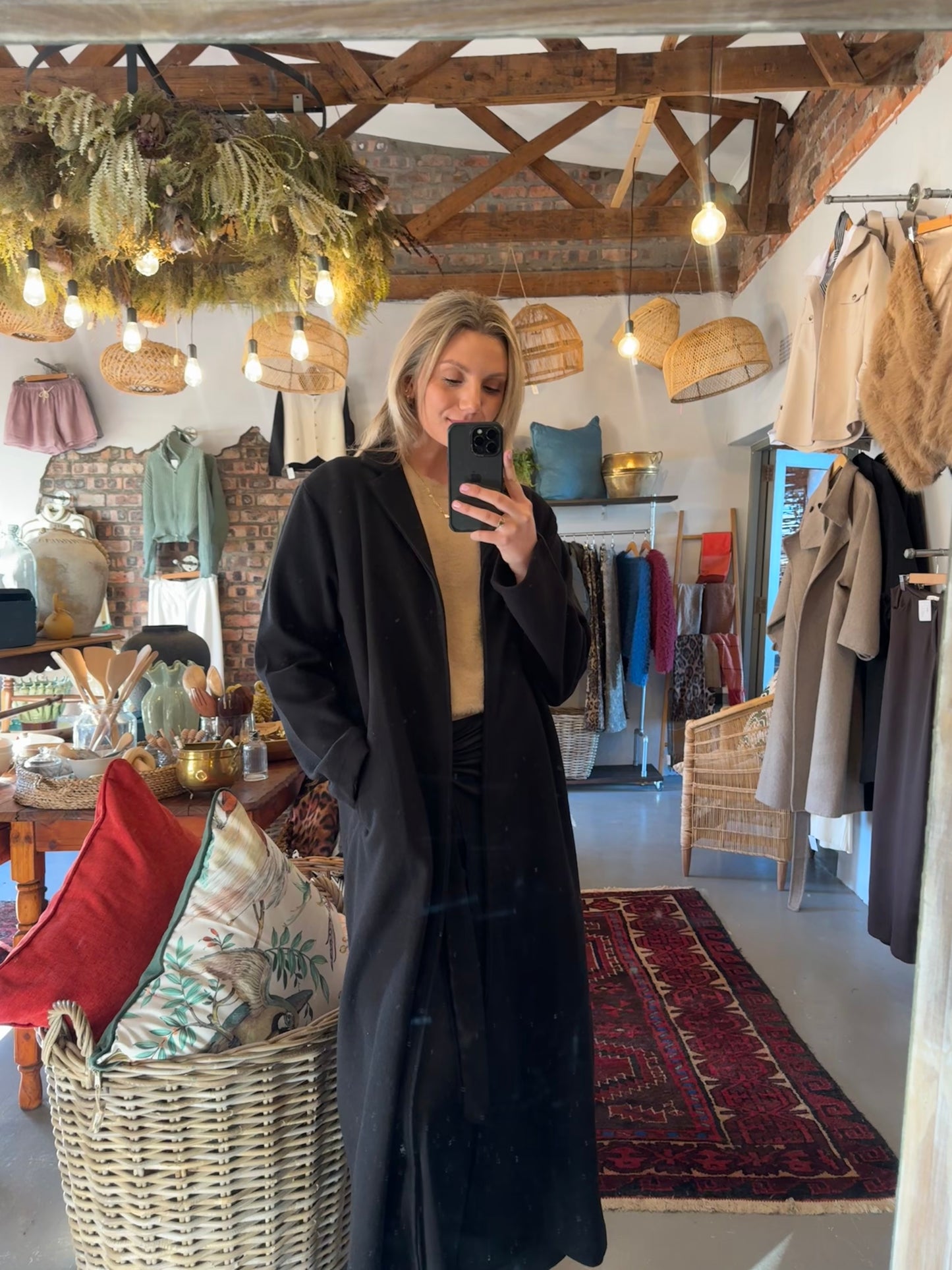Sienna Coat