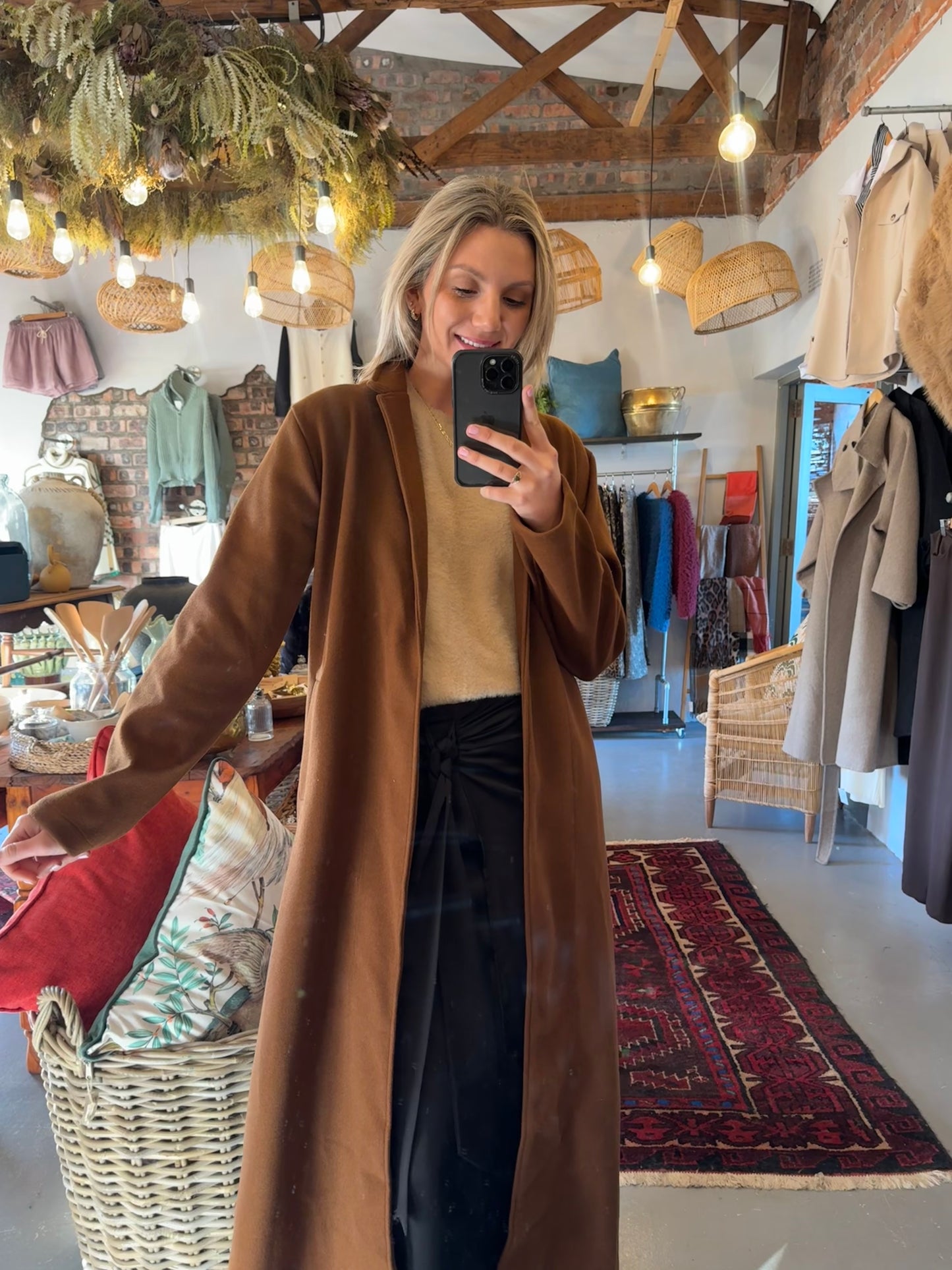 Sienna Coat