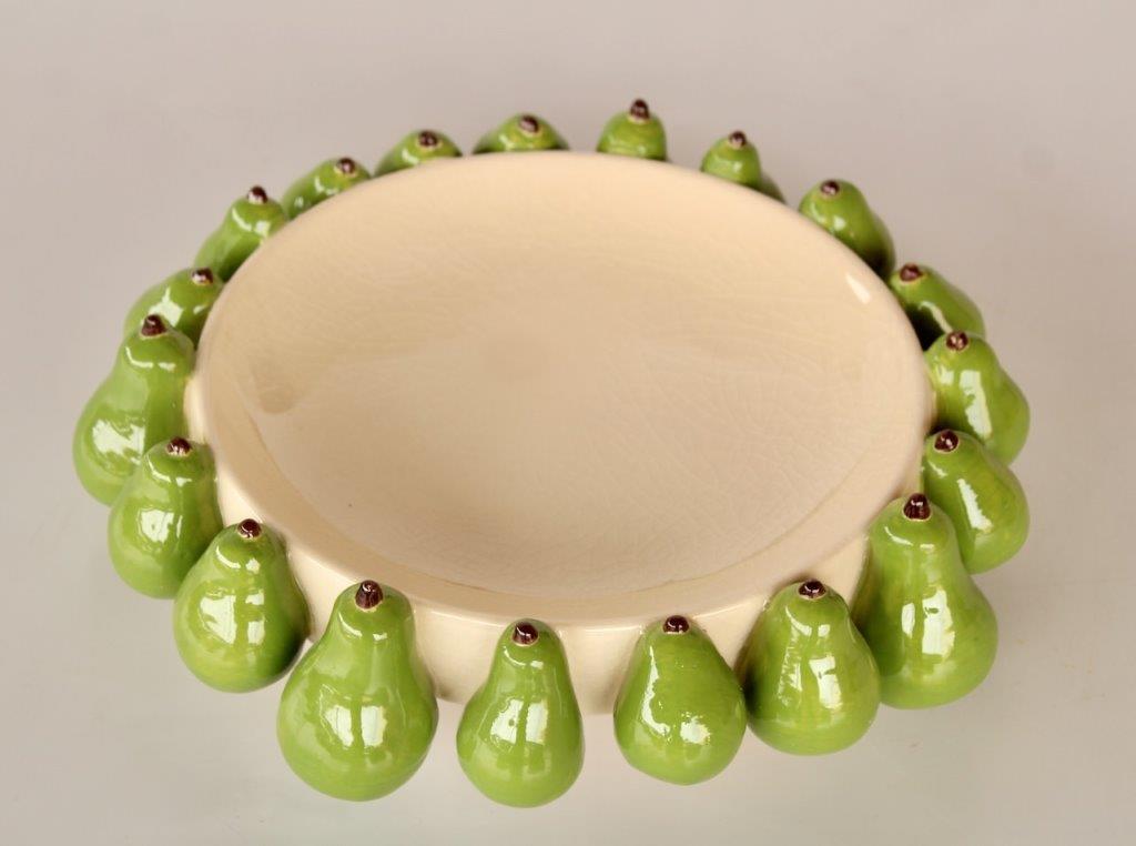 PEAR BOWL 8.5X31CM