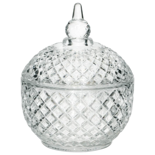 PALACE ROUND TRINKET BOX 12X9CM