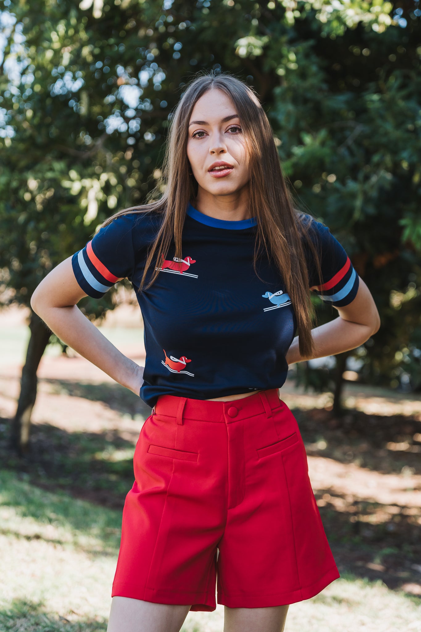 Red Short