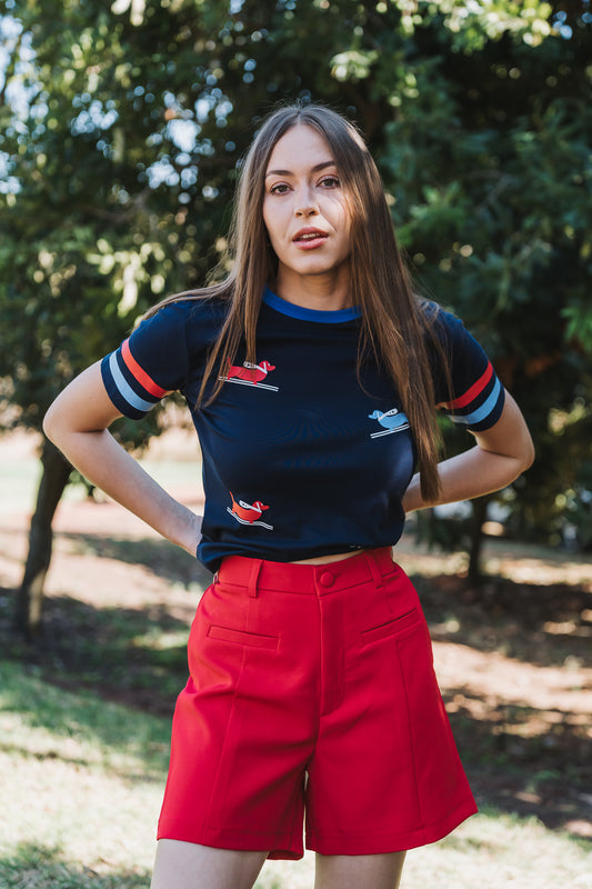 Red Short