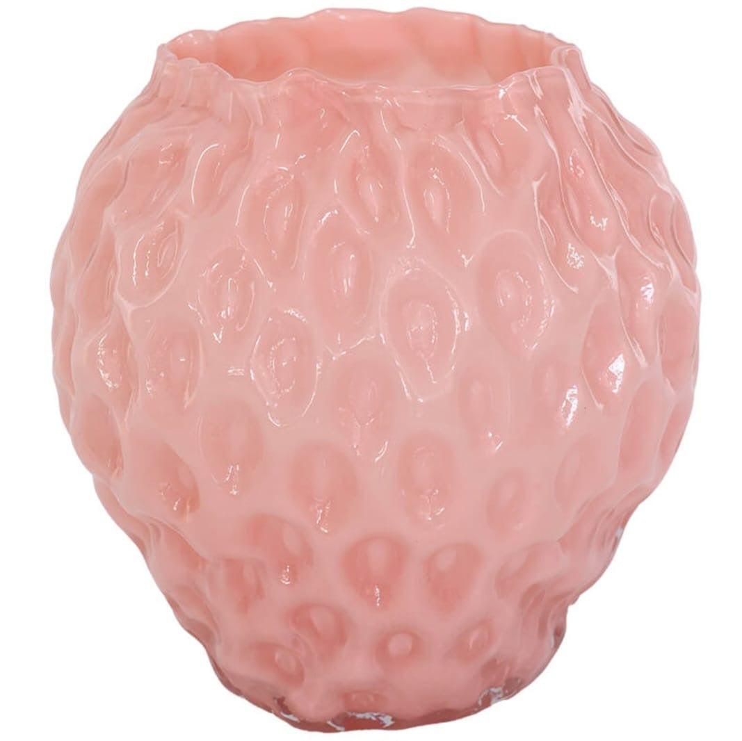 Blush Vase 24cm