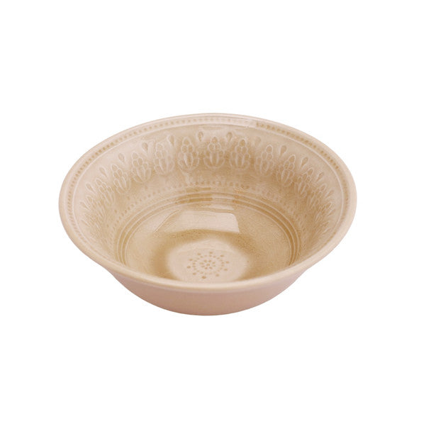 Gold Faded Ceramic Bowl